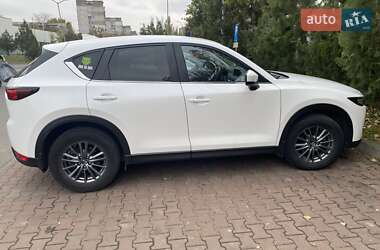 Позашляховик / Кросовер Mazda CX-5 2017 в Ізмаїлі