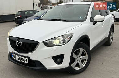 Позашляховик / Кросовер Mazda CX-5 2012 в Ковелі