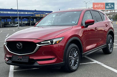 Позашляховик / Кросовер Mazda CX-5 2021 в Києві