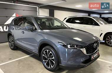 Внедорожник / Кроссовер Mazda CX-5 2022 в Львове