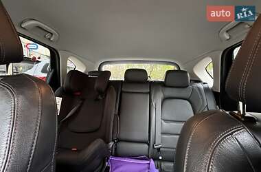 Позашляховик / Кросовер Mazda CX-5 2018 в 