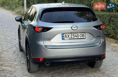 Внедорожник / Кроссовер Mazda CX-5 2020 в 