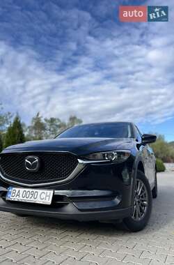 Позашляховик / Кросовер Mazda CX-5 2020 в Ужгороді