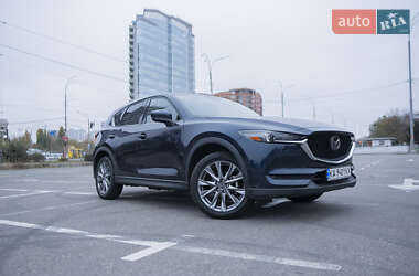 Позашляховик / Кросовер Mazda CX-5 2020 в Києві