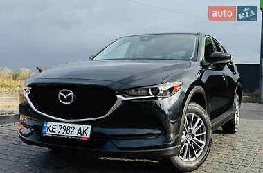 Позашляховик / Кросовер Mazda CX-5 2017 в Кам'янському