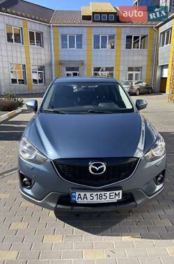 Позашляховик / Кросовер Mazda CX-5 2014 в Києві