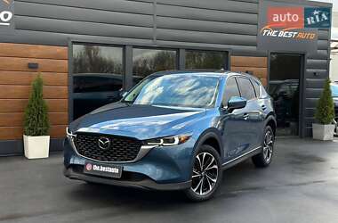 Позашляховик / Кросовер Mazda CX-5 2023 в Рівному