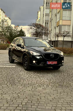 Внедорожник / Кроссовер Mazda CX-5 2013 в Ивано-Франковске