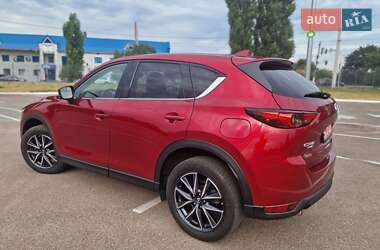 Внедорожник / Кроссовер Mazda CX-5 2018 в Житомире