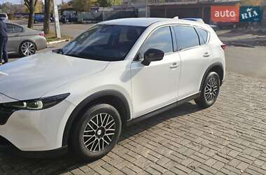 Внедорожник / Кроссовер Mazda CX-5 2023 в Днепре