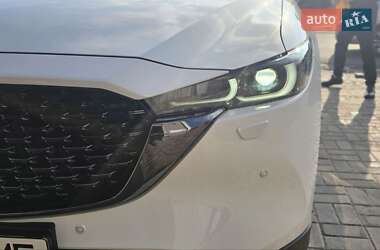 Внедорожник / Кроссовер Mazda CX-5 2023 в Днепре