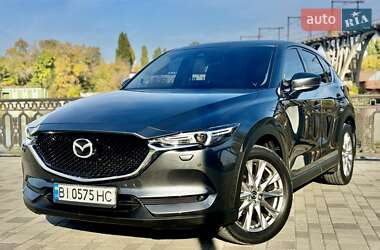 Позашляховик / Кросовер Mazda CX-5 2021 в Дніпрі