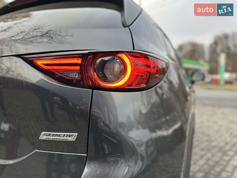 Позашляховик / Кросовер Mazda CX-5 2019 в Харкові