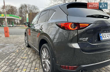Внедорожник / Кроссовер Mazda CX-5 2019 в 