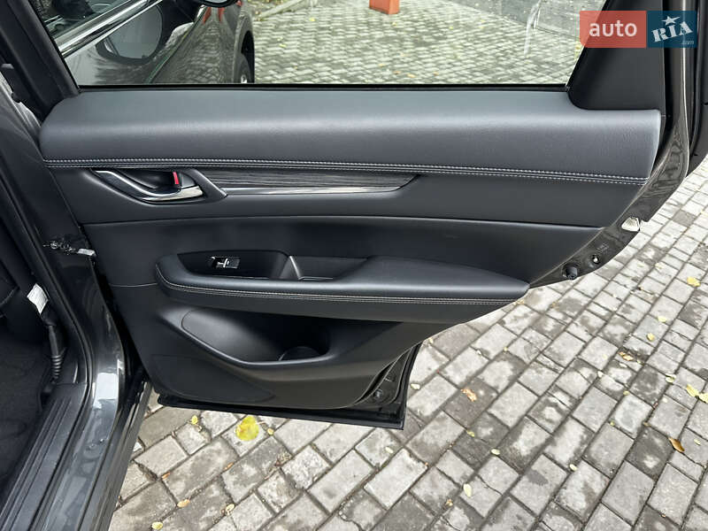 Позашляховик / Кросовер Mazda CX-5 2019 в Харкові
