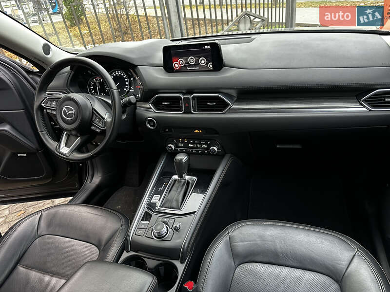 Позашляховик / Кросовер Mazda CX-5 2019 в Харкові