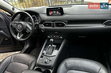Внедорожник / Кроссовер Mazda CX-5 2019 в 
