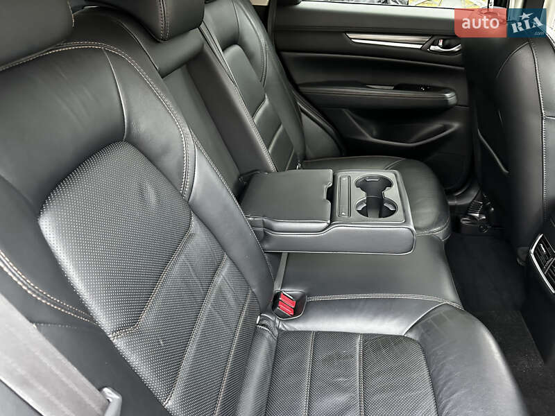 Позашляховик / Кросовер Mazda CX-5 2019 в Харкові