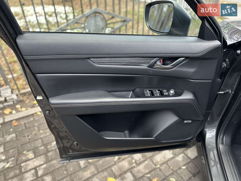 Позашляховик / Кросовер Mazda CX-5 2019 в Харкові