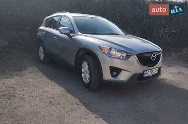 Позашляховик / Кросовер Mazda CX-5 2013 в Самборі