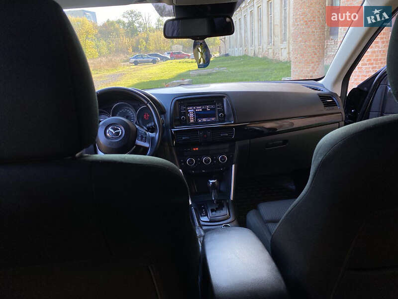 Внедорожник / Кроссовер Mazda CX-5 2013 в Виннице