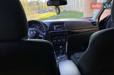 Внедорожник / Кроссовер Mazda CX-5 2013 в Виннице