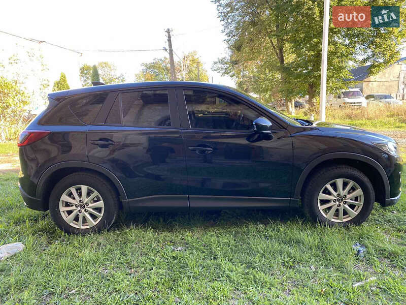 Внедорожник / Кроссовер Mazda CX-5 2013 в Виннице