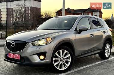 Позашляховик / Кросовер Mazda CX-5 2013 в Стрию