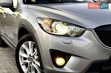 Внедорожник / Кроссовер Mazda CX-5 2013 в Стрые