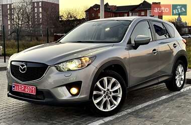 Внедорожник / Кроссовер Mazda CX-5 2013 в Стрые