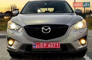 Внедорожник / Кроссовер Mazda CX-5 2013 в Стрые