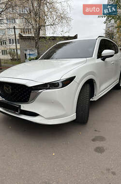 Позашляховик / Кросовер Mazda CX-5 2022 в Житомирі