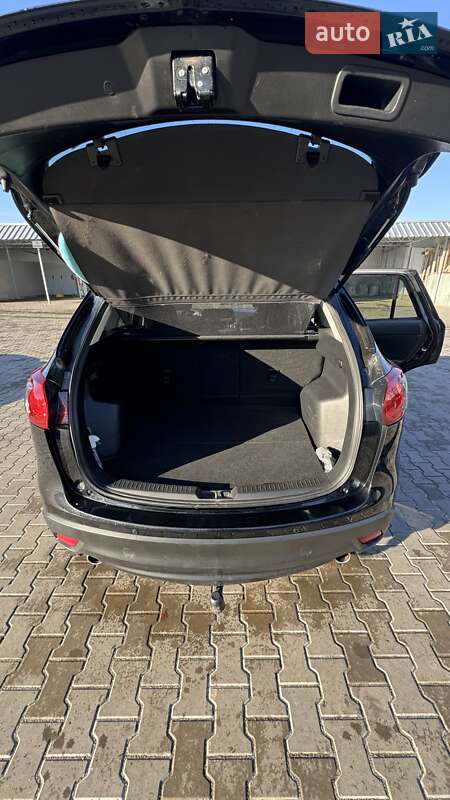 Внедорожник / Кроссовер Mazda CX-5 2013 в Хмельницком