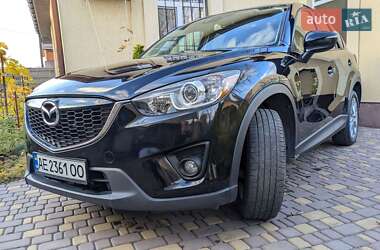 Позашляховик / Кросовер Mazda CX-5 2014 в Дніпрі