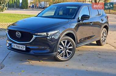 Внедорожник / Кроссовер Mazda CX-5 2018 в Киеве