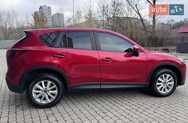 Позашляховик / Кросовер Mazda CX-5 2013 в Харкові