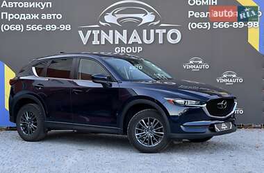 Позашляховик / Кросовер Mazda CX-5 2020 в Вінниці