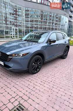 Позашляховик / Кросовер Mazda CX-5 2022 в Івано-Франківську