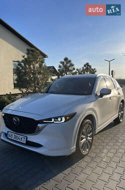 Позашляховик / Кросовер Mazda CX-5 2022 в Вінниці