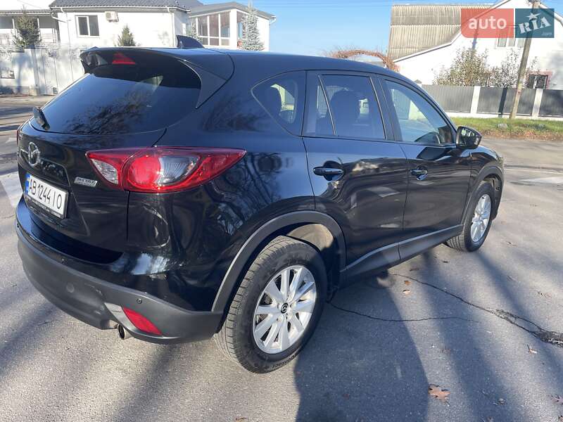 Mazda CX-5 2013