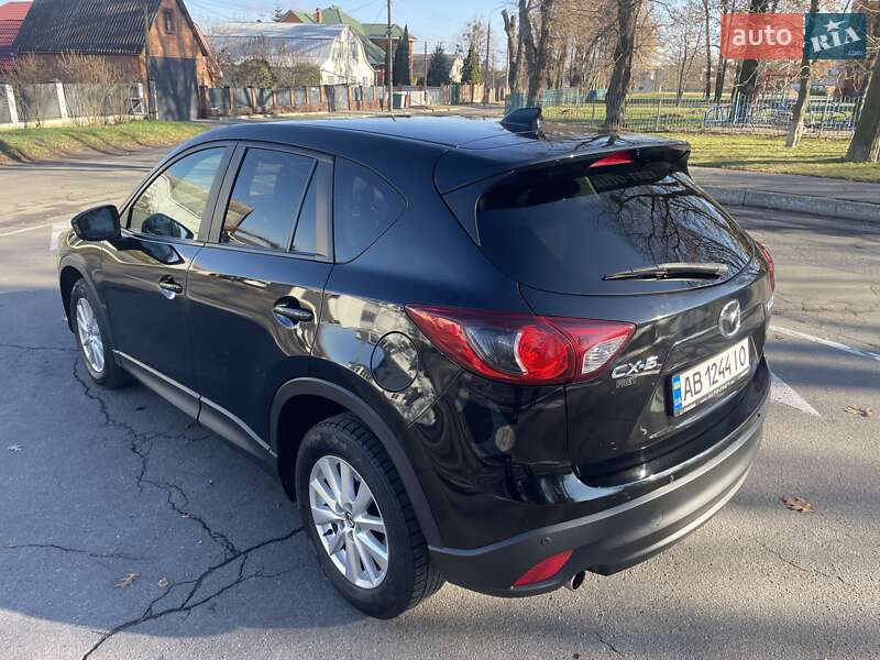 Mazda CX-5 2013