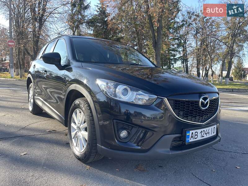 Mazda CX-5 2013