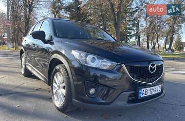 Позашляховик / Кросовер Mazda CX-5 2013 в 