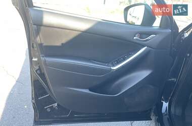 Позашляховик / Кросовер Mazda CX-5 2013 в 