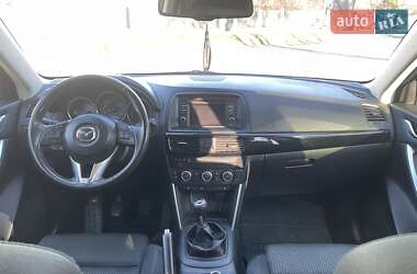 Позашляховик / Кросовер Mazda CX-5 2013 в 