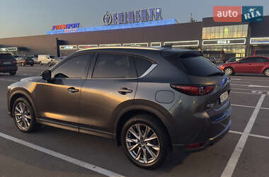 Внедорожник / Кроссовер Mazda CX-5 2019 в Днепре