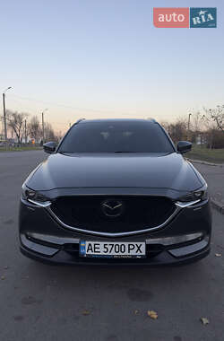 Внедорожник / Кроссовер Mazda CX-5 2019 в Днепре