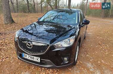 Внедорожник / Кроссовер Mazda CX-5 2013 в Коростышеве