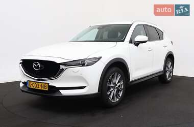 Внедорожник / Кроссовер Mazda CX-5 2019 в Луцке