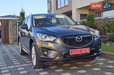 Внедорожник / Кроссовер Mazda CX-5 2012 в Стрые